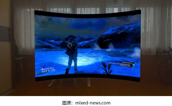 上线PICO、Vision Pro和Quest 33Spg电子免费模拟器英伟达GeForce Now云游戏(图1)