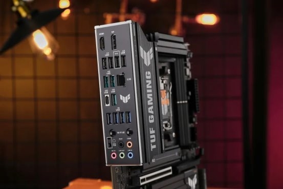 粉装机首选华硕X870B850主板pg电子试玩平台618板U推荐 A